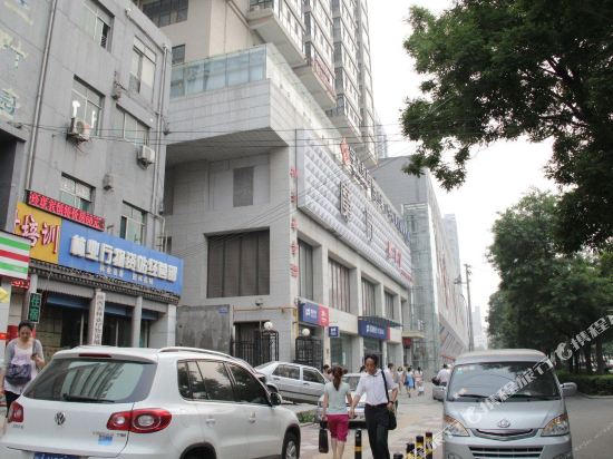 City Select - last minute hotel in Xi'an