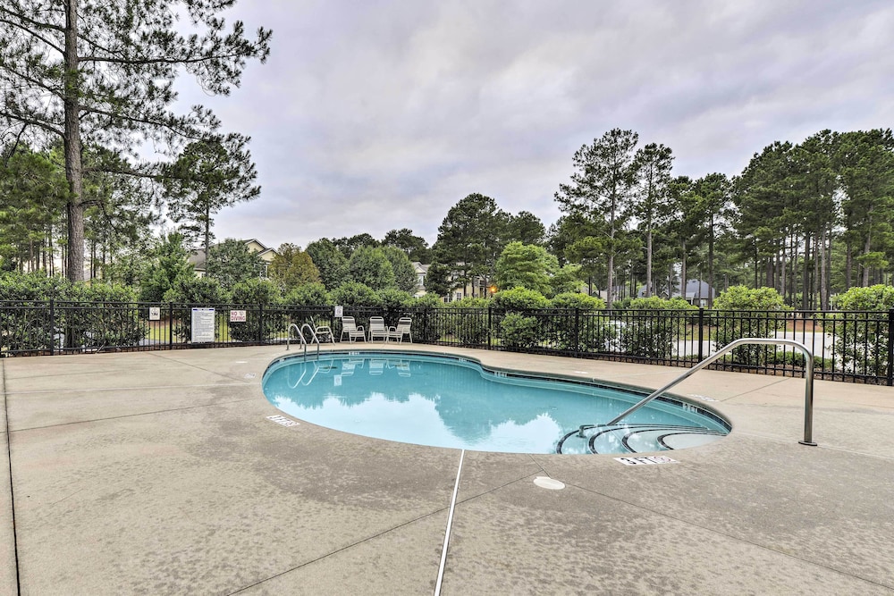 Anderson Creek Resort Condo on Golf Course with Pool - photo 7