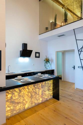 Aigli Seafront Loft Luxury Design Retreat — 4-Star Luxury Hotel in Kalamata, Greece