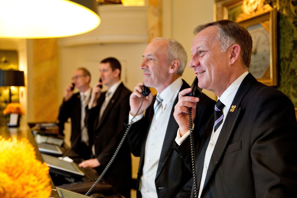 The Dorchester in London, United Kingdom