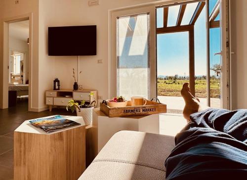 Agriturismo Il Querciolo — 4-Star Luxury Hotel in Grosseto, Italy