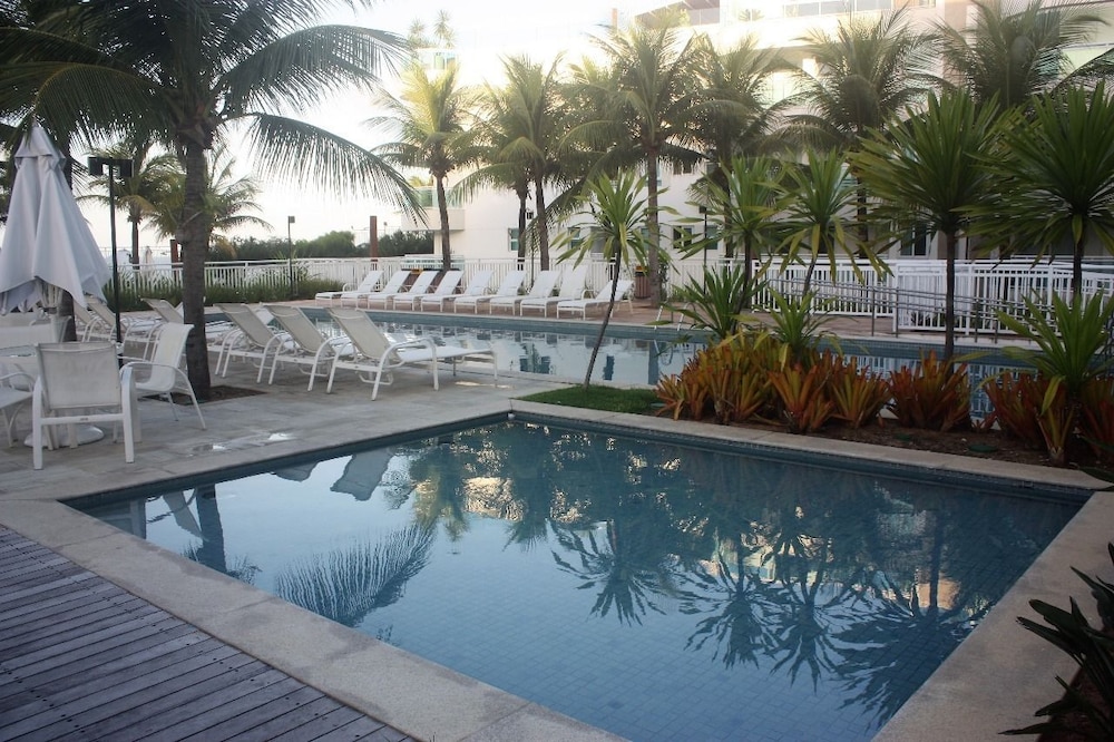 In Mare Bali Residencial Resort - carbon neutral hotel in Parnamirim