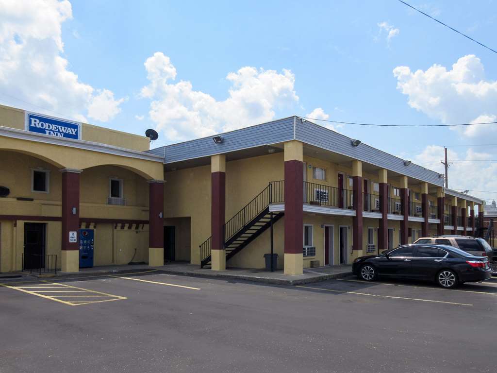 Rodeway Inn Kansas City Downtown Area in Kansas City, United States