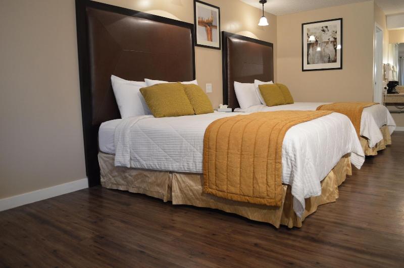 Laramie Valley Inn - carbon neutral hotel in Laramie