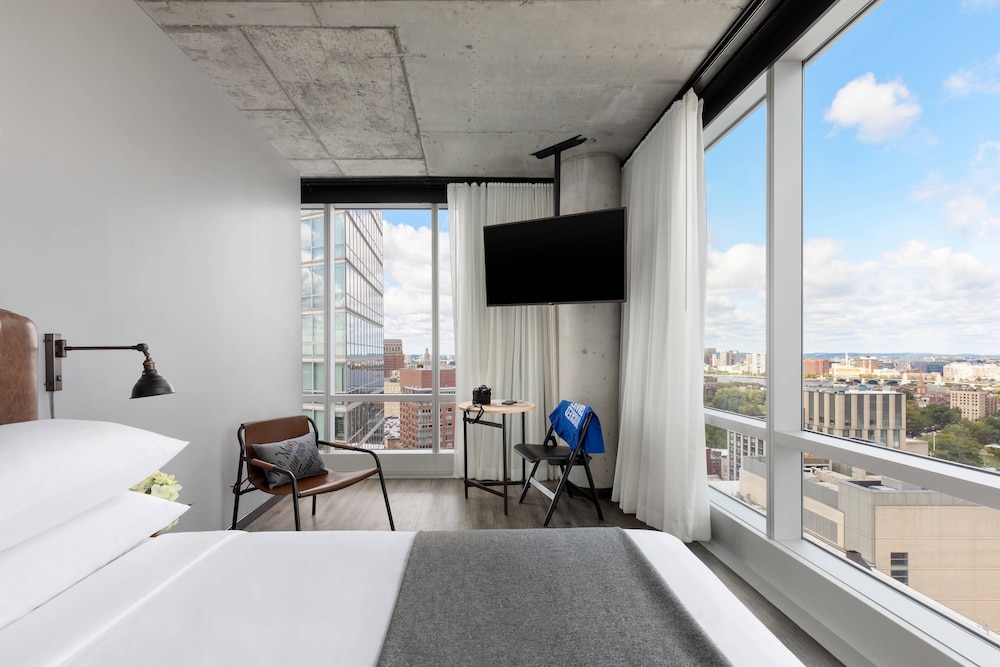 Moxy Boston Downtown - photo 17