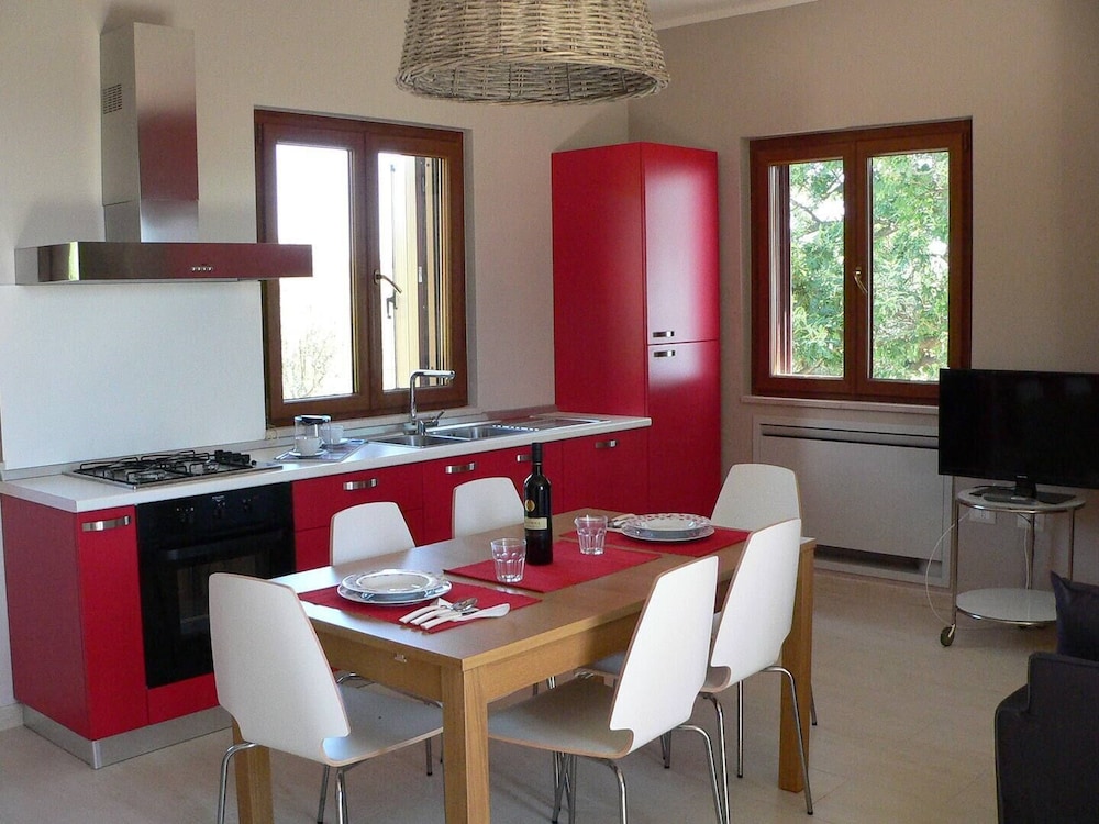 Mind & Sea resort in Pollica, Italy