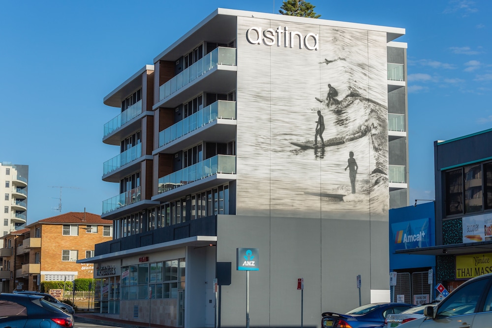 Astina Suites Forster — 4-Star Luxury Hotel in Forster, Australia