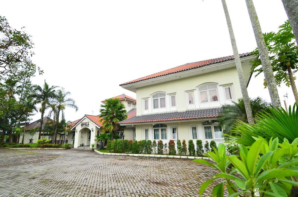 Sevilla Resort in Magelang, Indonesia