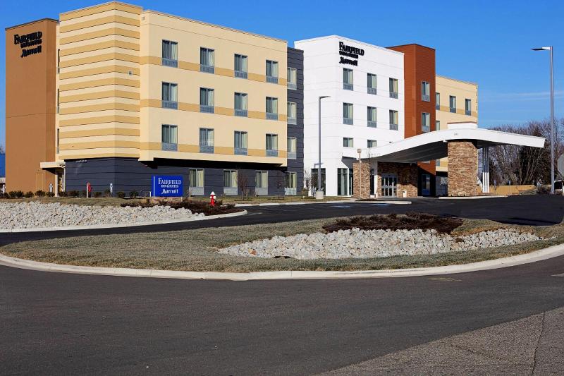 Fairfield Inn and Suites by Marriott Chillicothe - photo 2