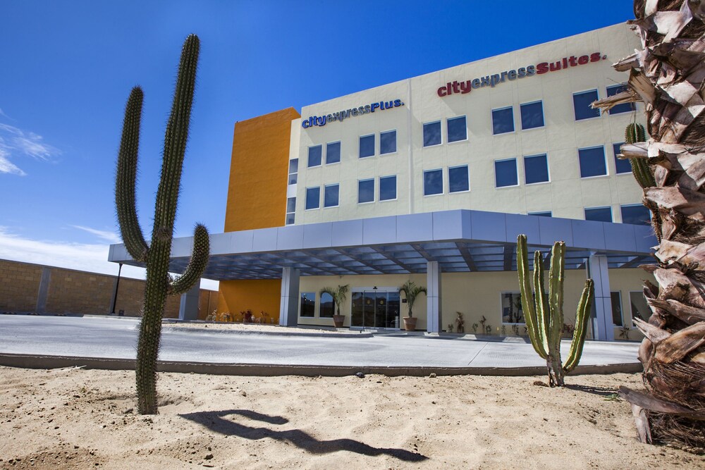 Hotel Entrance