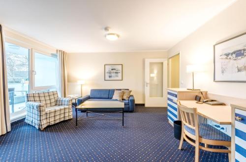 Küstenbrise Charmante Ferienwohnung in Strandnähe — 4-Star Luxury Hotel in Zingst, Germany