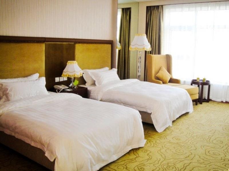 QTG Qingdao Hot Spring Resort in Qingdao, People's Republic of China