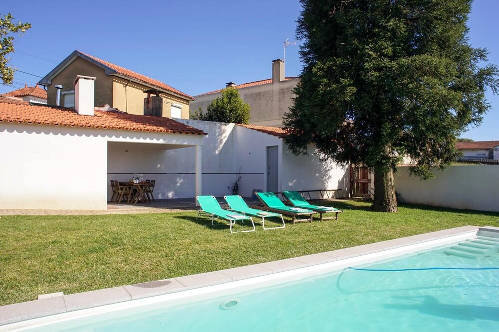 12 Casa d'Avó — 4-Star Luxury Hotel in Albergaria-A-Velha, Portugal