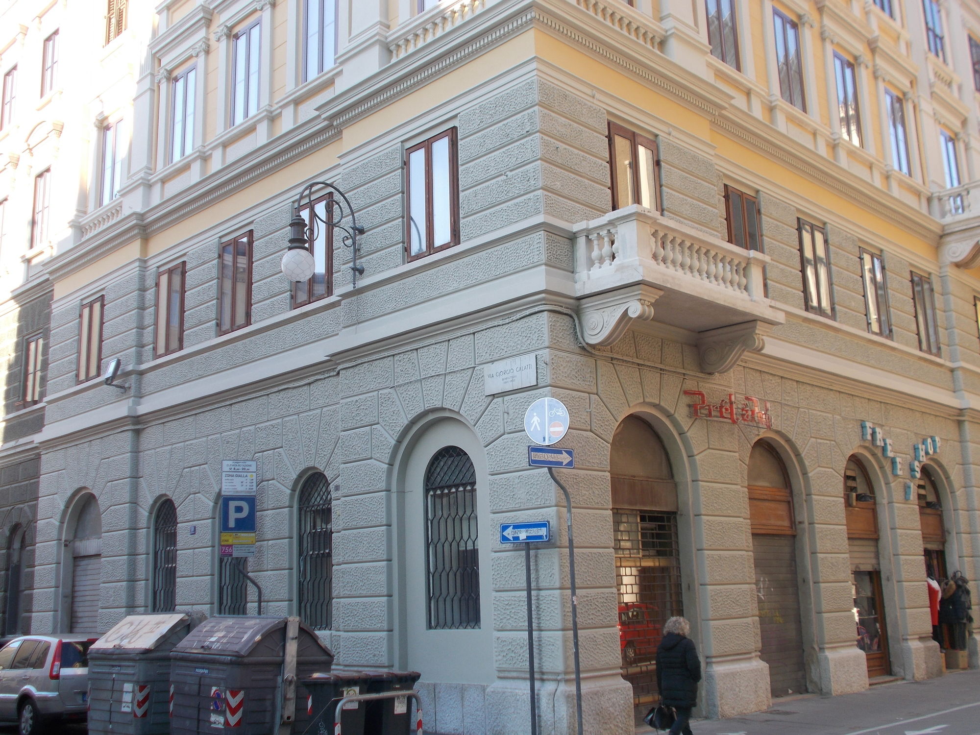 Affittacamere Iris Bed and breakfast — 4-Star Luxury Hotel in Trieste, Italy