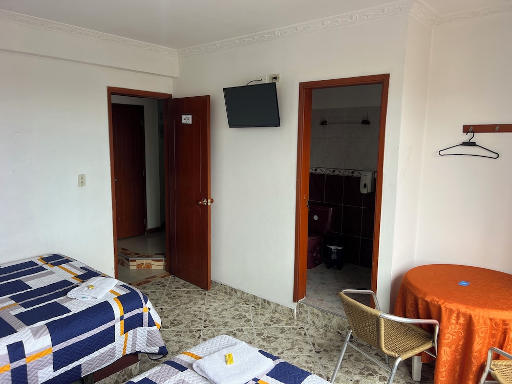 Hotel El paraíso Funza — Funza — photo 5
