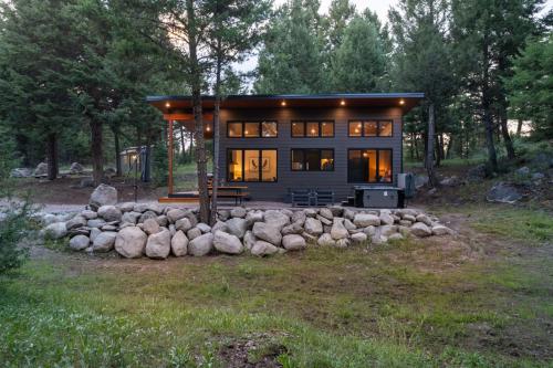 Granite Moose Hideaway — 4-Star Luxury Hotel in Philipsburg, United States