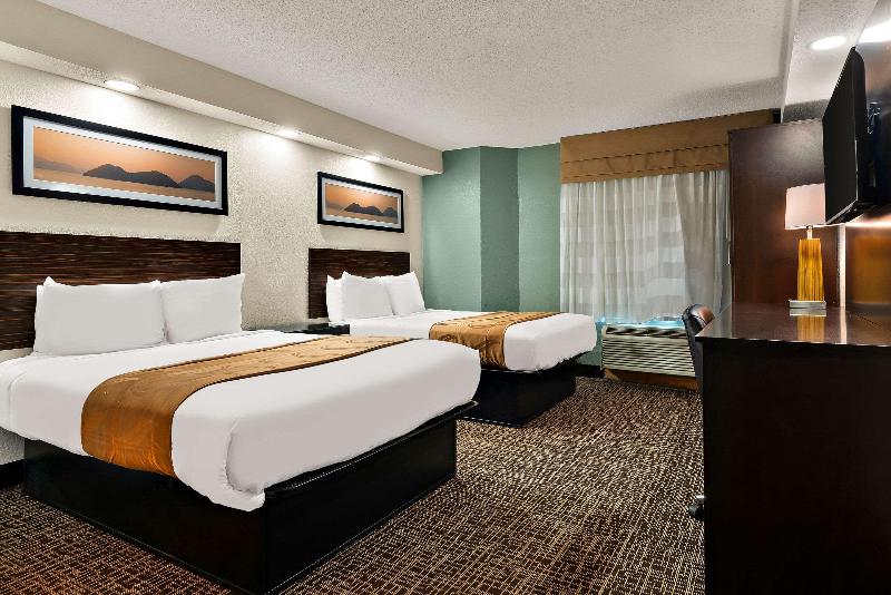Quality Inn Memphis Northeast Near I 40 - photo 20