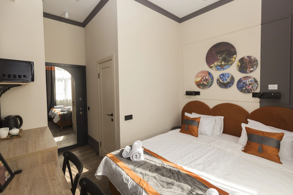 Hotel perron — Tver — photo 3