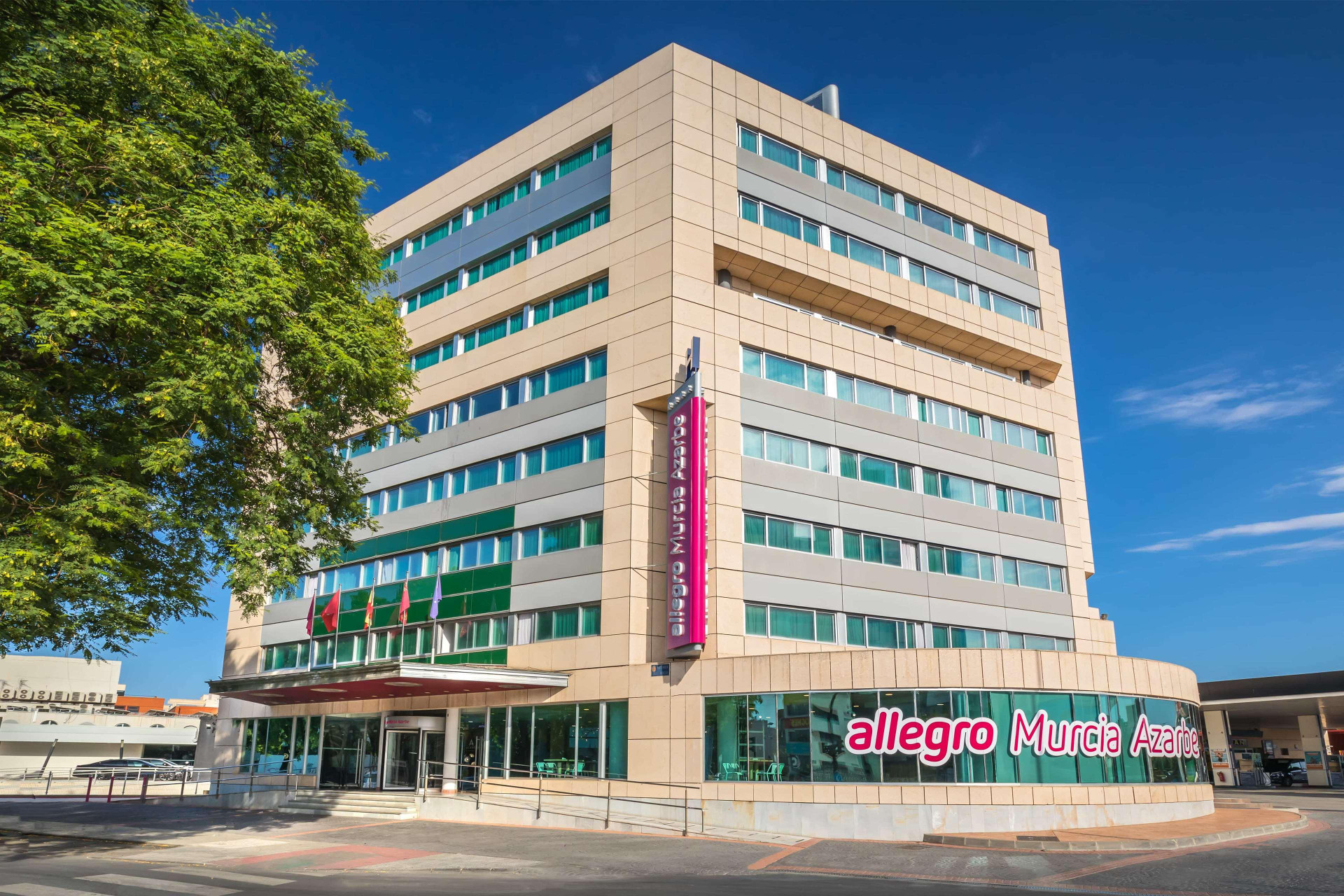 Allegro Murcia Azarbe in Murcia, Spain