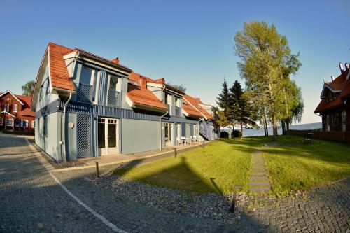Laiko marios - carbon neutral hotel in Neringa