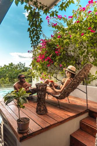 Luz de Luna Tulum PH — 5-Star Luxury Hotel in Tulum, Mexico