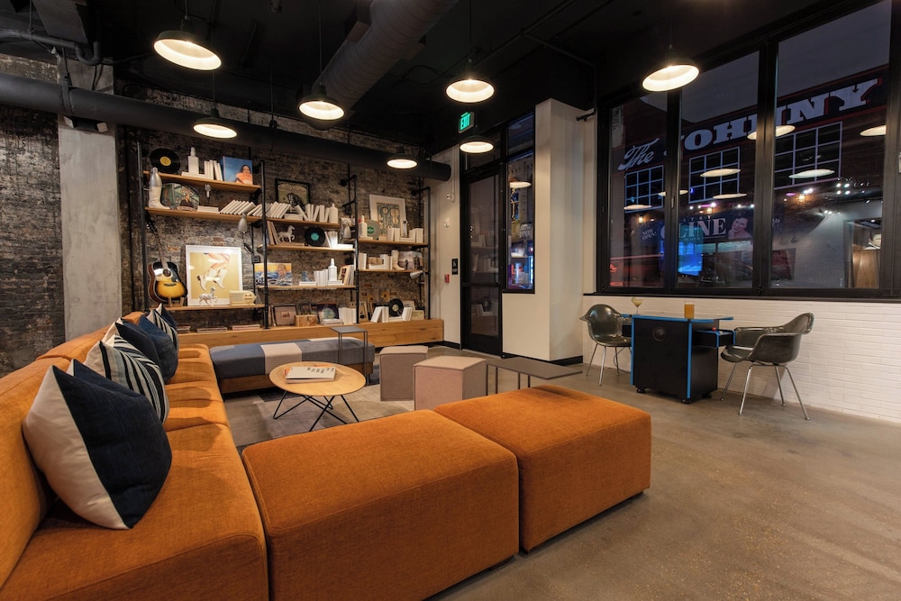 Moxy Nashville Downtown - photo 5