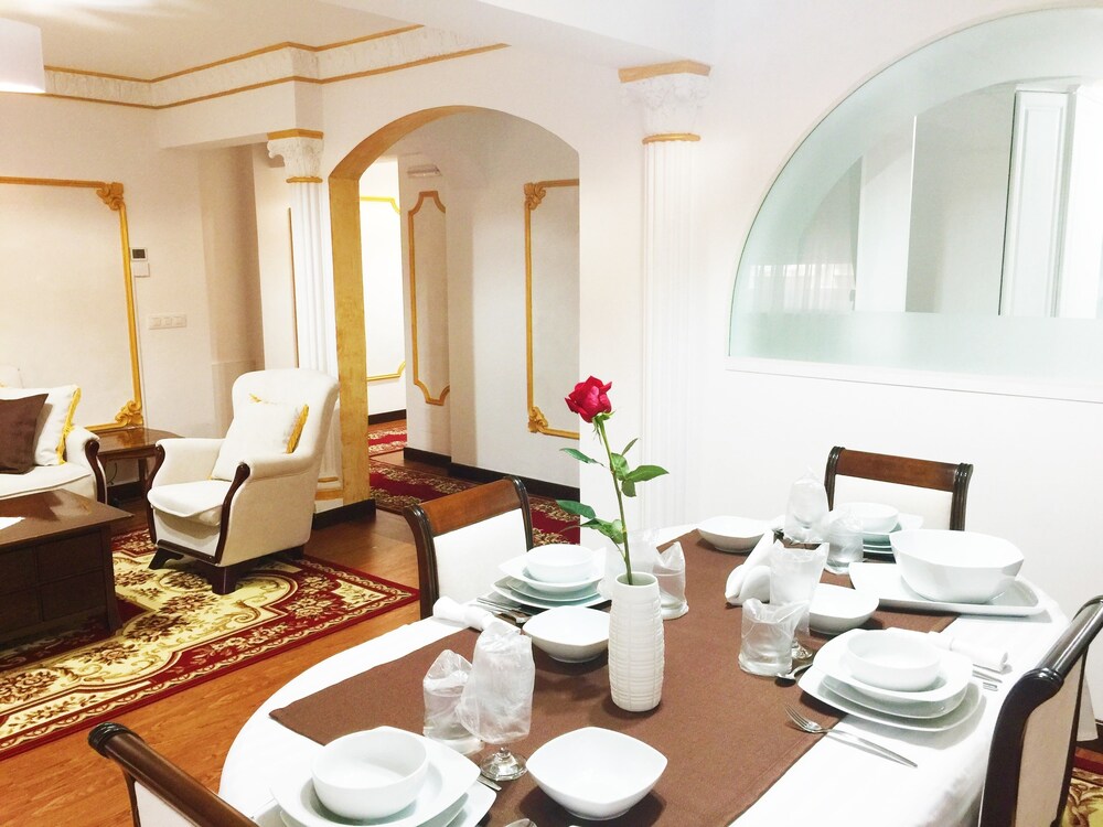 My Hotel Apartments in Bucharest, Romania