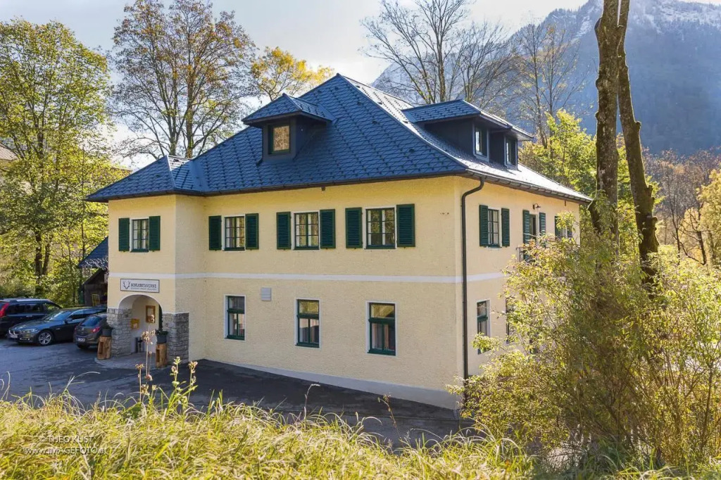 Schlosstaverne — hotel in Lunz Am See