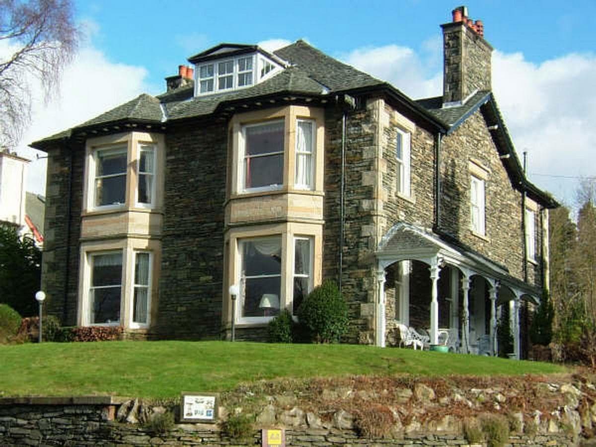 Newstead — 5-Star Luxury Hotel in Windermere, United Kingdom