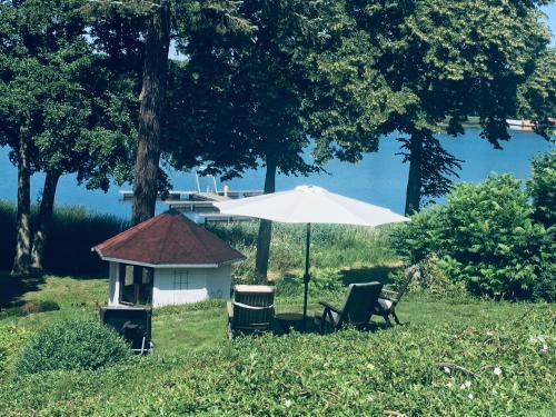 Röblinseeterrassen — Furstenberg — photo 5