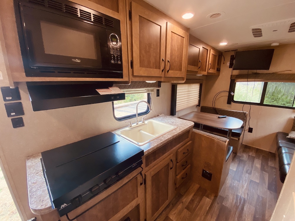 Raines Resort Cabins & RV - photo 36