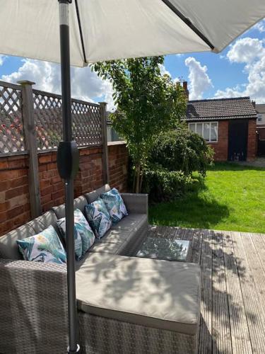 Spacious Victorian townhouse with Cathedral views — 4-Star Luxury Hotel in Lincoln, United Kingdom