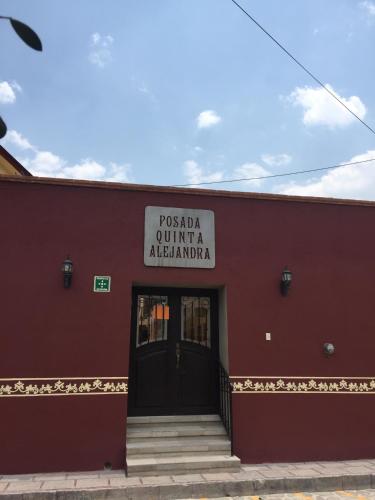 Posada Quinta Alejandra — Bernal — photo 2