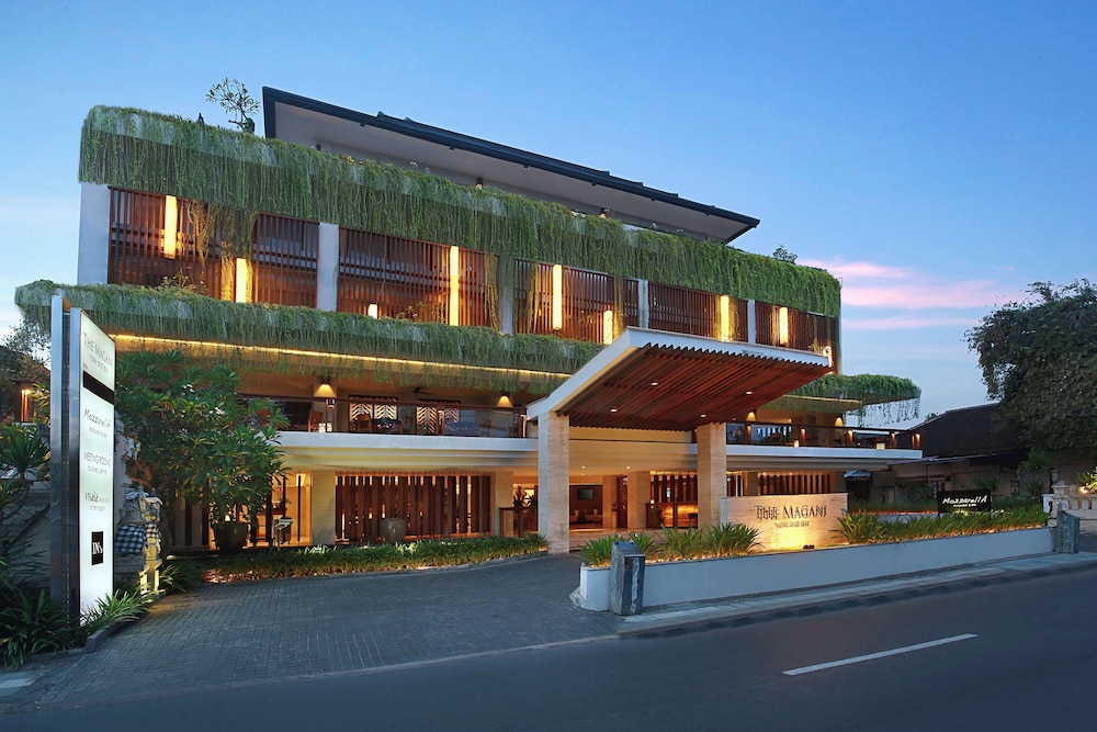 The Magani Hotel and Spa in Legian, Indonesia