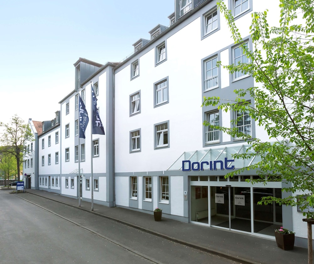 Dorint Hotel Würzburg in Wuerzburg, Germany