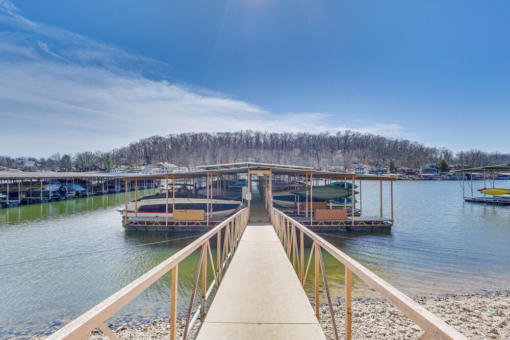 Lakefront Condo w Resort Amenities in Osage Beach - photo 17