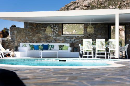 Villa Bella — 4-Star Luxury Hotel in None, Greece