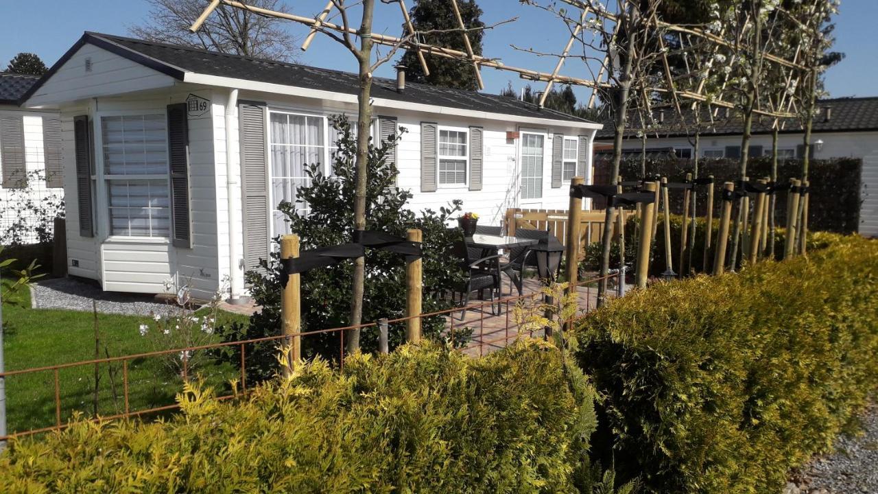 Bospareltjes Luxe chalets Alleen voor recreatie in Oisterwijk, Netherlands