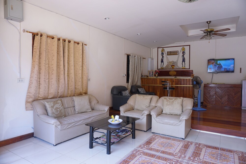 Eing Pu Chiangkhan Hotel in Chiang Khan, Thailand