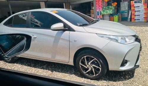 Car Vios — Unknown City — photo 3