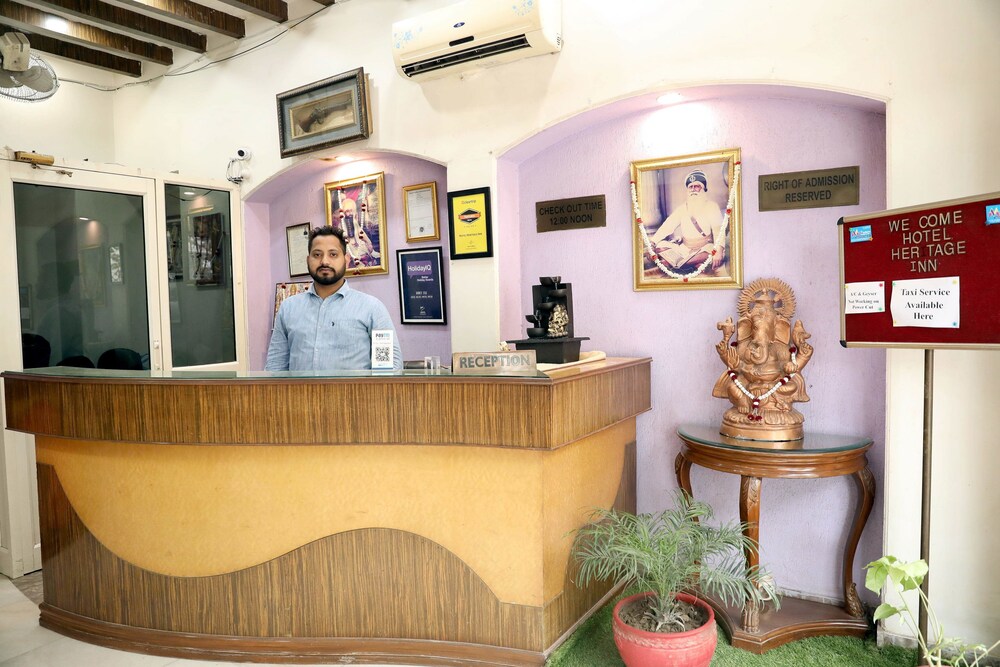 Hotel Heritage Inn — Amritsar — photo 3
