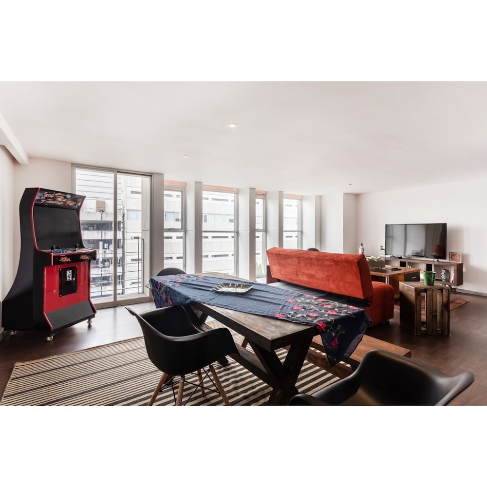 Destination Condesa @Nuevo Leon PH — 4-Star Luxury Hotel in Mexico City, Mexico