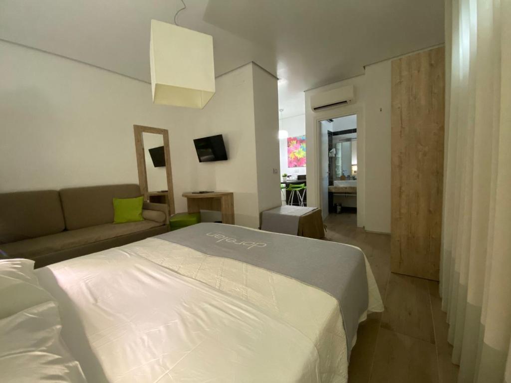 B&B Vanessa — 4-Star Luxury Hotel in Alba Adriatica, Italy