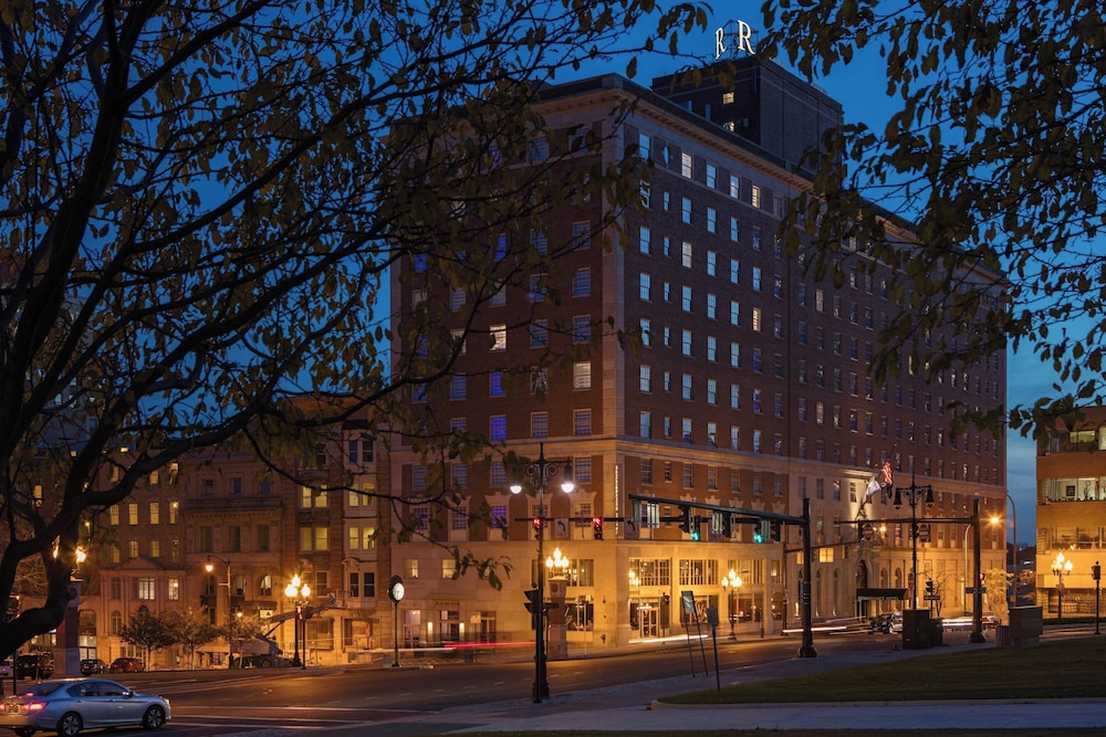 Embassy Suites Albany downtown - photo 21