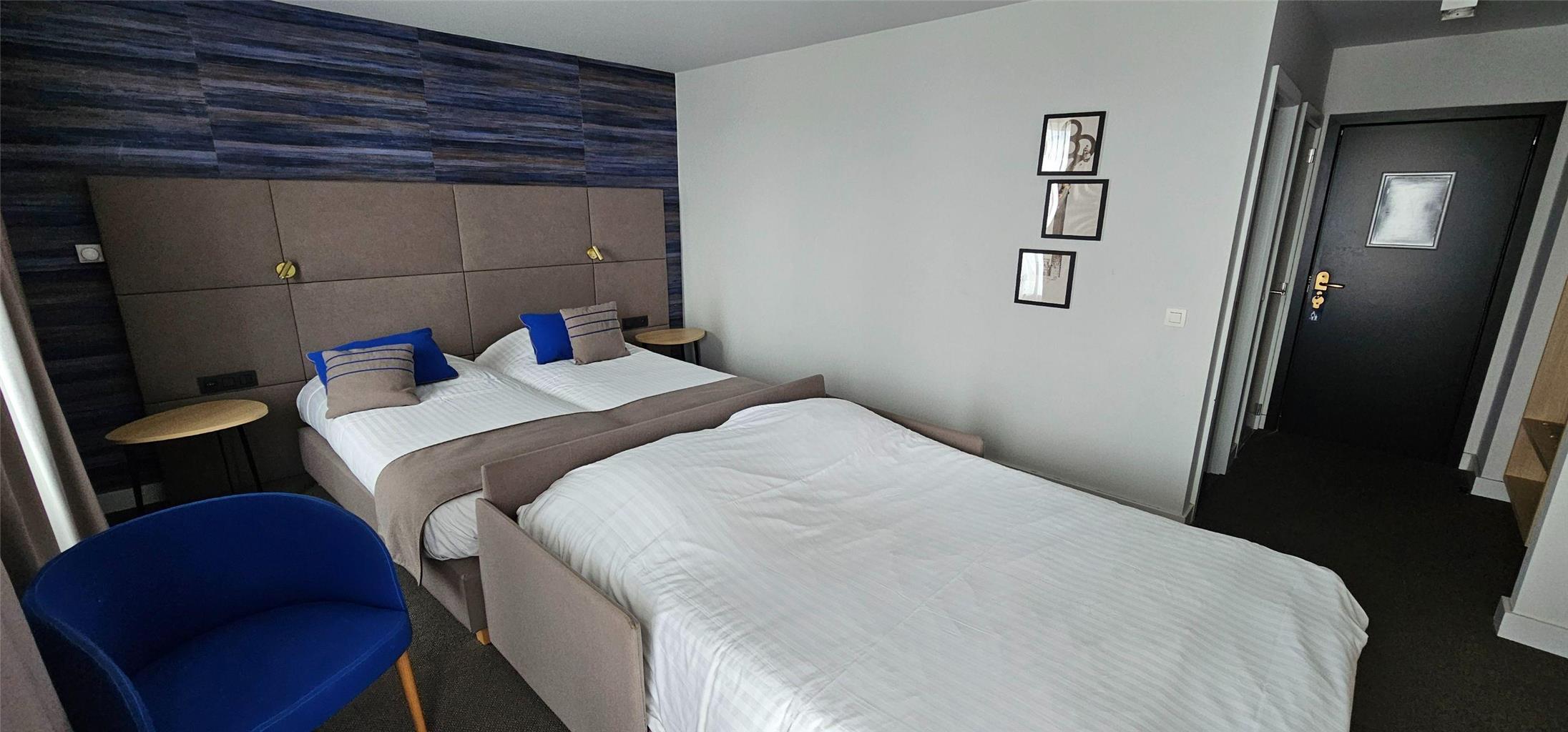 Hotel Les 3 Clés — Gembloux — photo 3