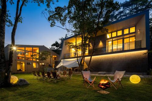 Hakuba Amber Resort by Jade Group in Hakuba, Japan