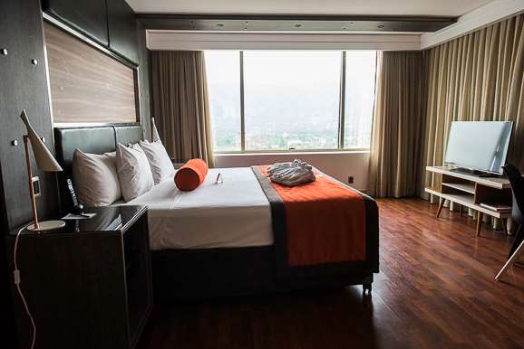 Boulevard Suites Hotel in Santiago, Chile