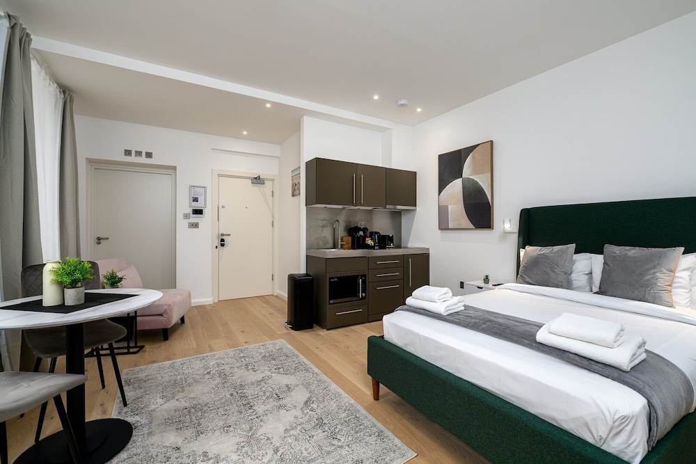 Guestready Greenwich Park Studios