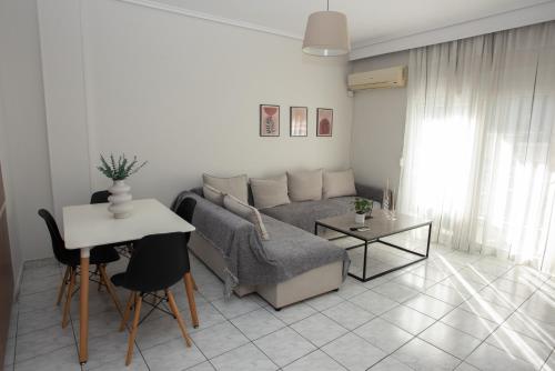 Downtown apartment Anavros Rooms — 4-Star Luxury Hotel in Volos, Greece