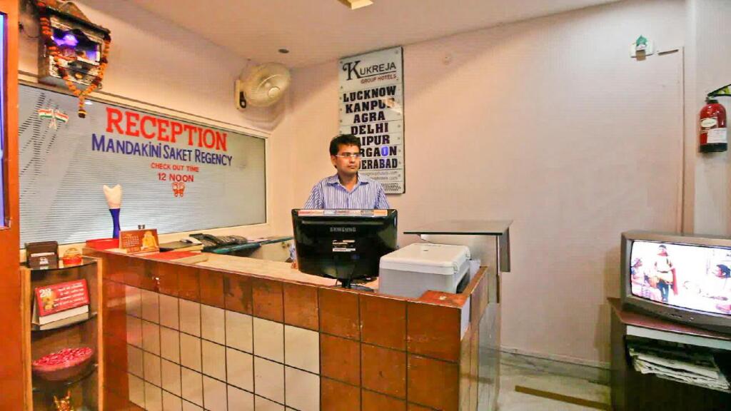 Hotel Mandakini Saket Regency - last minute hotel in Lucknow